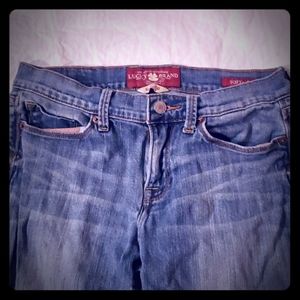 Women's Lucky Jeans size 6 /28